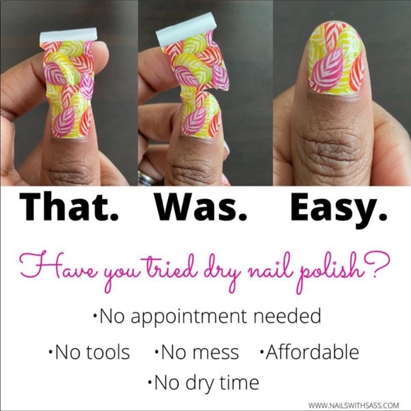 CS Nail Strips - Picture 3 of 5